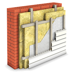 Теплоизоляция и комплектующие