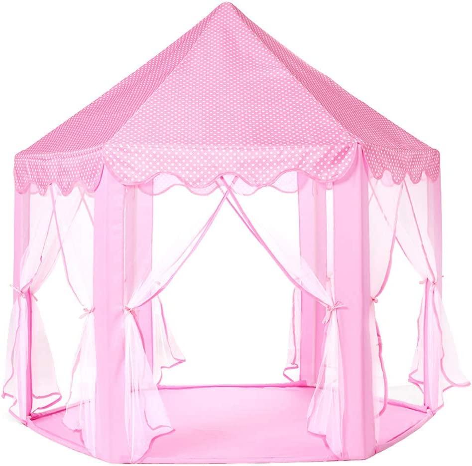 Палатка детская Princess Castle Tent MB-C125 - фото 2 - id-p198592395