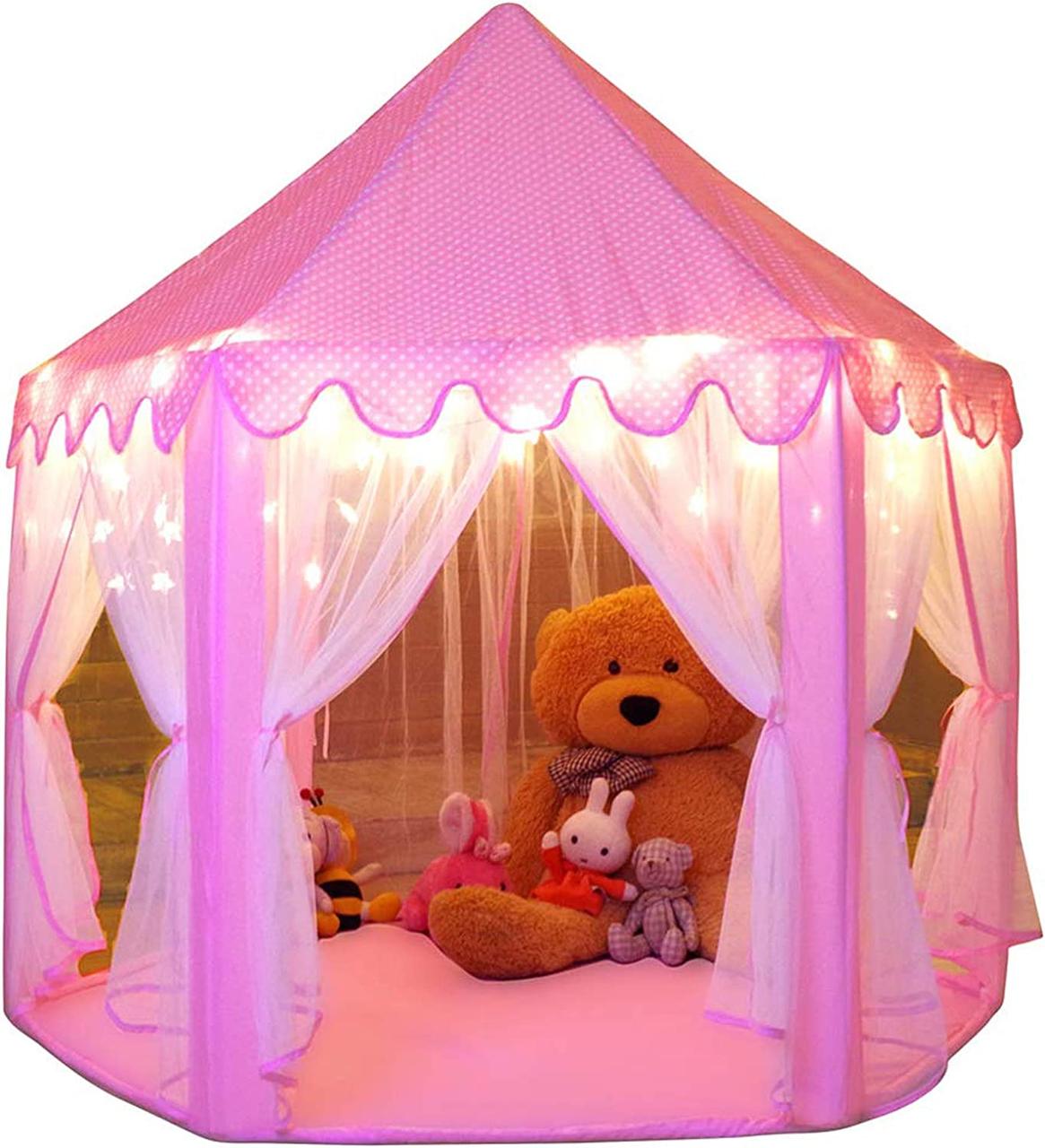 Палатка детская Princess Castle Tent MB-C125 - фото 1 - id-p198592395