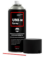 Универсальное смазочное ср-во EFELE UNI-M Spray, 520мл