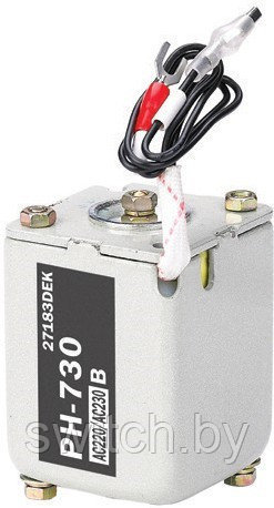 Расцепитель независимый AC 230В ВА-730 27183DEK