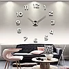 Часы настенные «Сделай сам» от 80 см+подарок, фото 2