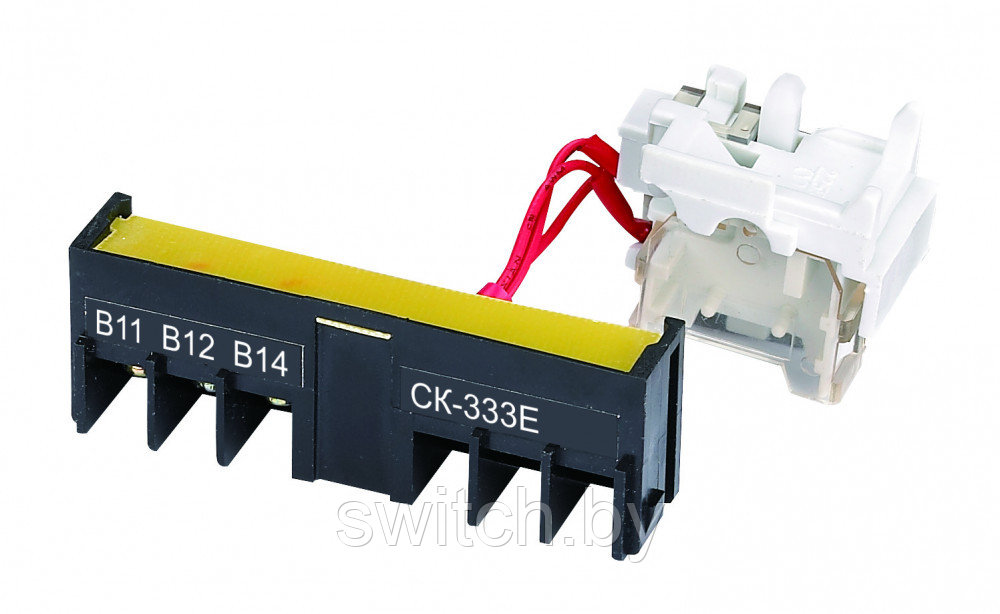 Контакт сигнальный правый ВА-336E 4P 22576DEK