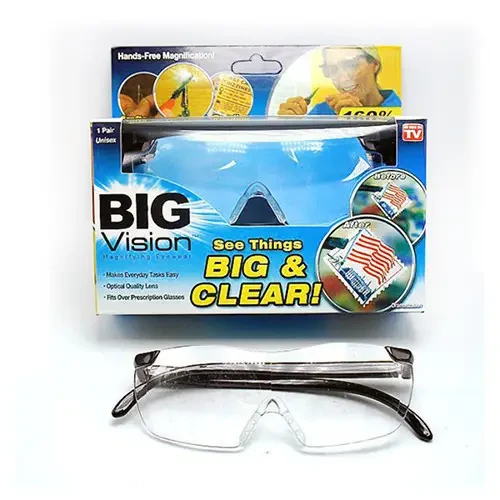 Увеличительные очки Big Vision
