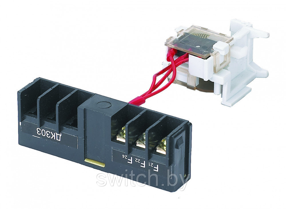 Контакт дополнительный ДК-306 DEKraft  21506DEK