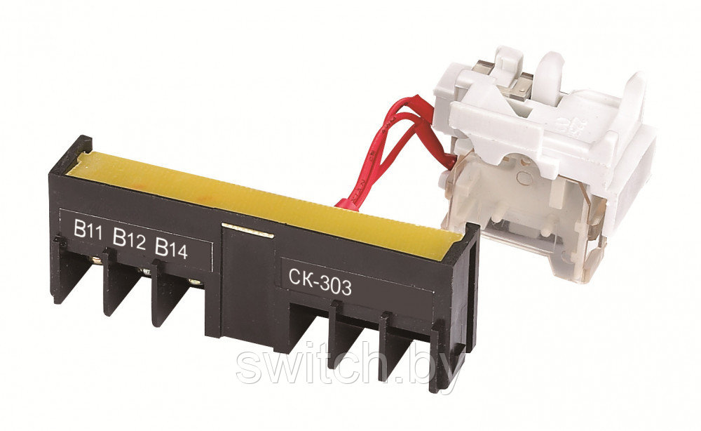 Контакт сигнальный правый ВА-303 3P 22872DEK