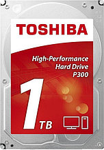 Жесткий диск Toshiba P300 1TB [HDWD110EZSTA]