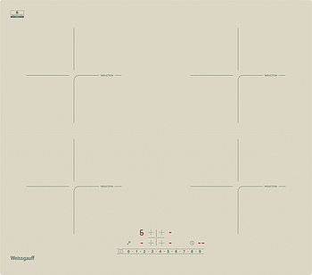 Индукционная варочная поверхность Weissgauff HI 640 GSC