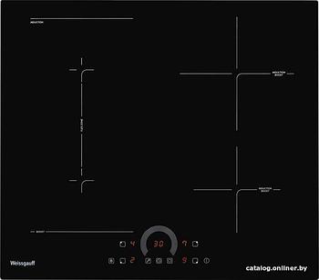 Индукционная варочная поверхность Weissgauff HI 643 BFZC