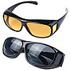 Антибликовые защитные очки HD  Vision (2 шт.), фото 5