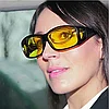 Антибликовые защитные очки HD  Vision (2 шт.), фото 8