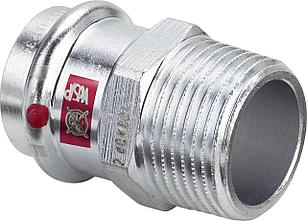 559557 Пресс-переход оцинкованный 15-1/2 НР Viega