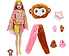 Кукла Barbie Cutie Reveal Обезьянка HKR01, фото 2