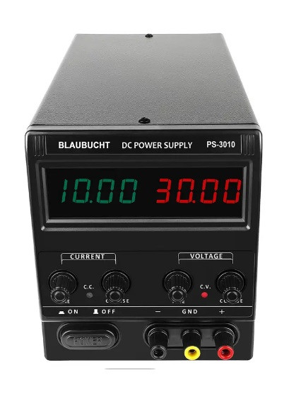 Импульсный лабораторный блок питания Nice-Power PS-3010 0-30V/0-10A 150W - фото 1 - id-p198634189