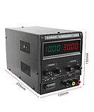 Импульсный лабораторный блок питания Nice-Power PS-3010 0-30V/0-10A 150W, фото 2