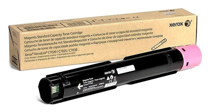 Тонер Картридж Xerox 106R03747 пурпурный