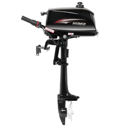 Лодочный мотор Hidea HD3FHS 64cm3, фото 2