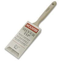 Профессиональная прямая кисть FLAT SASH SILVER TIP® 5220-2 1/2