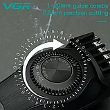 Триммер для волос VGR V-028B, фото 8
