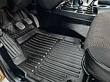 Коврики резиновые ВАЗ Lada Niva 2121 4x4  / Лада Нива 2121 / SRTK*, фото 2