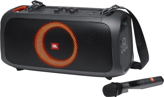 Колонка для вечеринок JBL PartyBox On-The-Go, фото 2