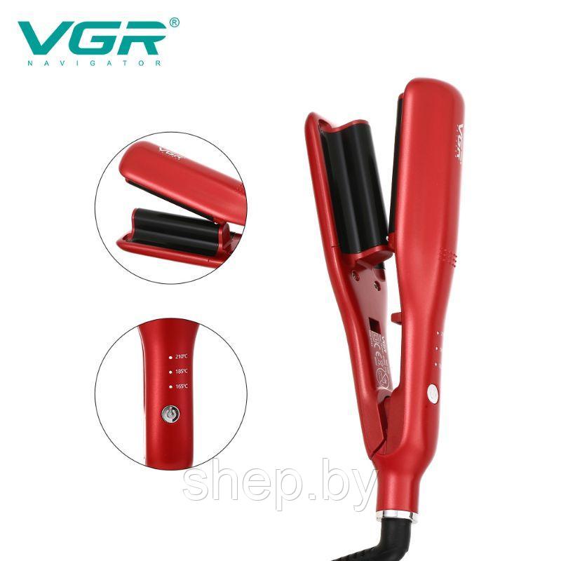 Утюжки для укладки волос VGR V-530 - фото 1 - id-p198666831