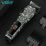 Машинка для стрижки VGR V-665, фото 3