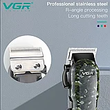 Машинка для стрижки VGR V-665, фото 5