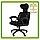 Офисное массажное кресло iRest POWER CHAIR GJ-B2B-1, фото 3