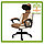 Офисное массажное кресло iRest POWER CHAIR GJ-B2B-1, фото 4