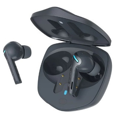 Беспроводные TWS наушники QCY G1 Gaming Version Bluetooth 5.2 - фото 2 - id-p198662360