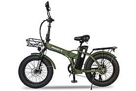 Электровелосипед MINAKO F10 Хаки