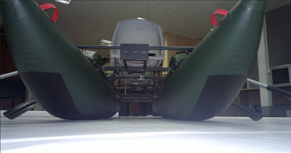 Катамаран двухместный Ондатра S 390 - фото 5 - id-p198680087