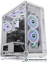 Корпус Thermaltake Core P6 Tempered Glass Snow CA-1V2-00M6WN-00