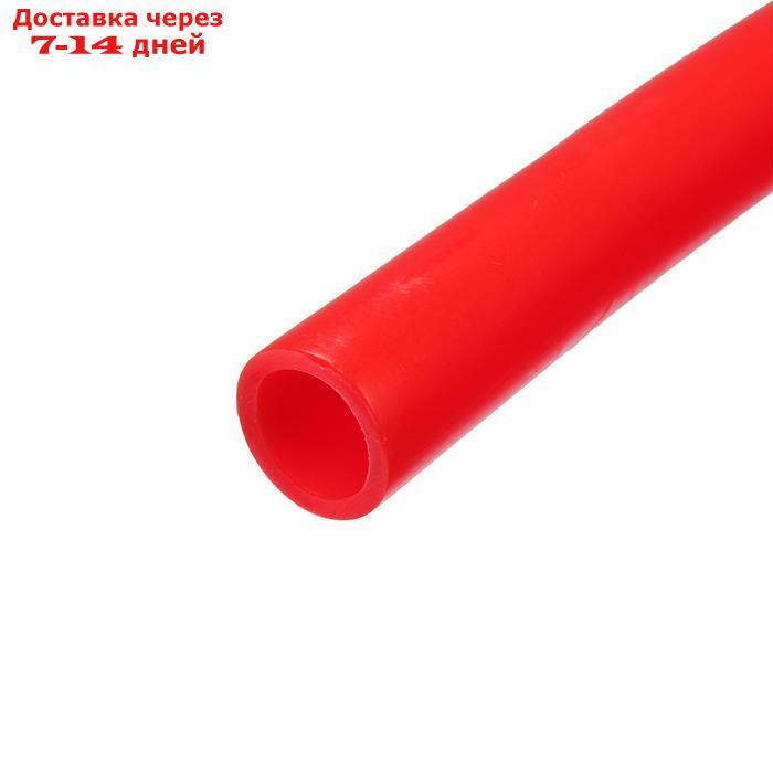 Труба из сшитого полиэтилена VALFEX, d=16х2 мм, бухта 100 м, для теплого пола, красная - фото 2 - id-p198560243