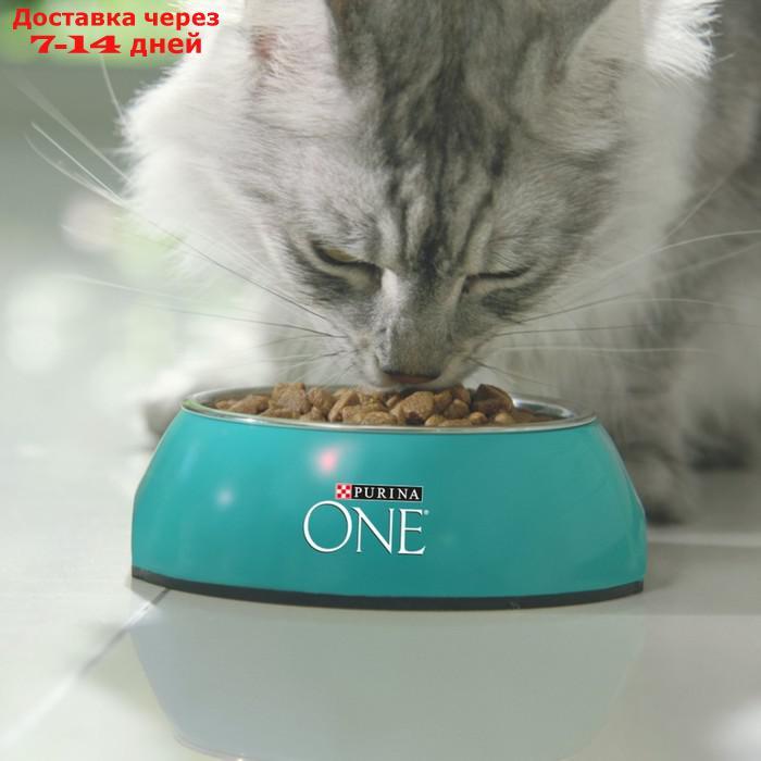 Сухой корм Purinа one для кошек, индейка/рис, 1.5 кг - фото 9 - id-p198560297