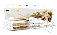 Стайлер ProMozer Mz-7023 плойка гофре выпрямитель для волос