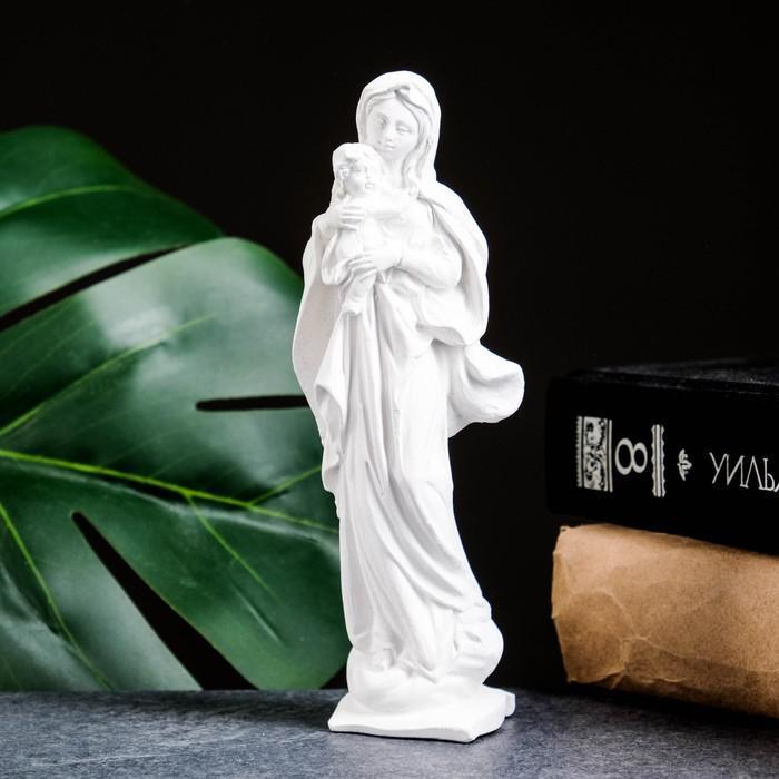 Фигура "Дева Мария" 15х4х4см - фото 1 - id-p198560599