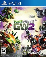 Sony PS4 игра Plants vs. Zombies Garden Warfare Playstation 4