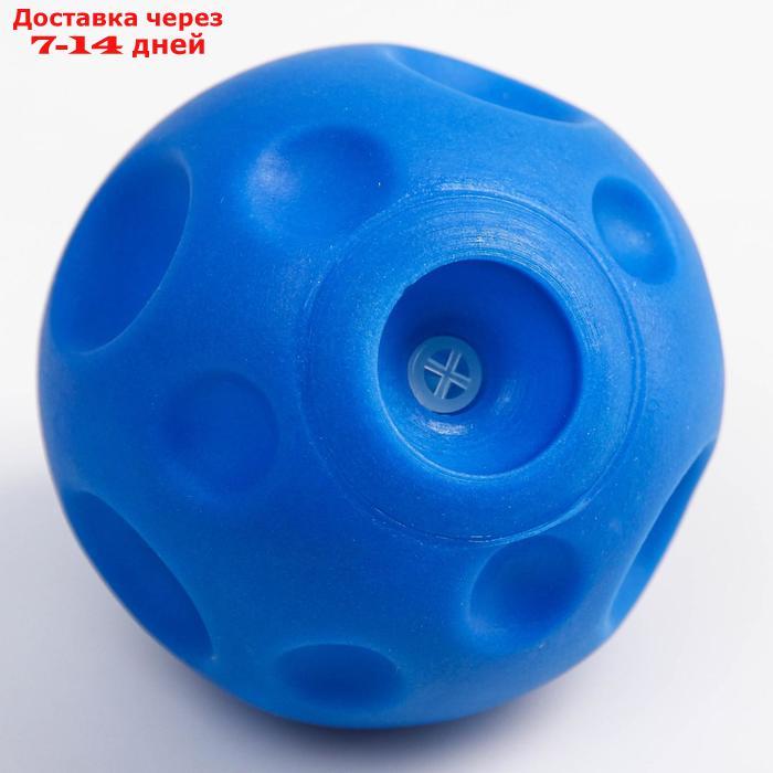 Подарочный набор развивающих мячиков "Чемоданчик" 4 шт. - фото 5 - id-p198559898