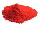 Пигмент оксид железа красный FEPREN TP 202 мешок 25кг
