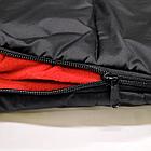 Спальный мешок с подголовником «Big Boy» одеяло Комфорт+ (250*90,  до -15С) РБ, цвет Микс, фото 6