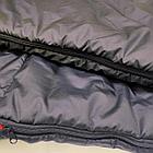 Спальный мешок с подголовником «Big Boy» одеяло Комфорт+ (250*90,  до -15С) РБ, цвет Микс, фото 7