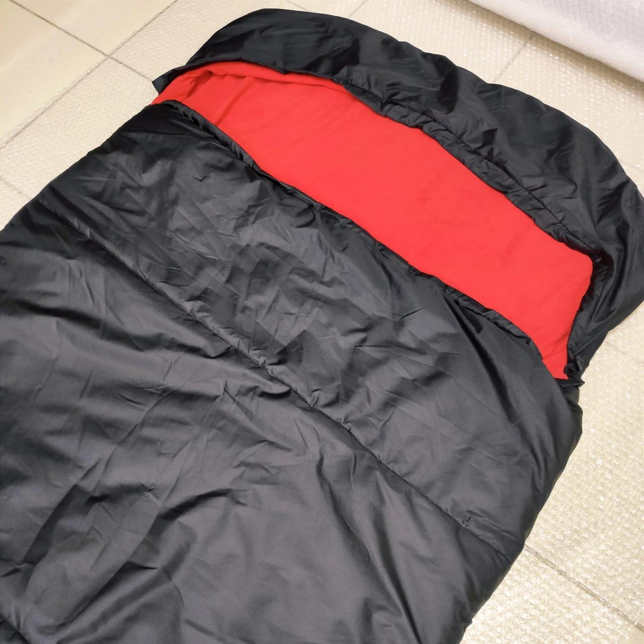 Спальный мешок с подголовником «Big Boy» одеяло Комфорт+ (250*90, до -15С) РБ, цвет Микс - фото 9 - id-p198683625