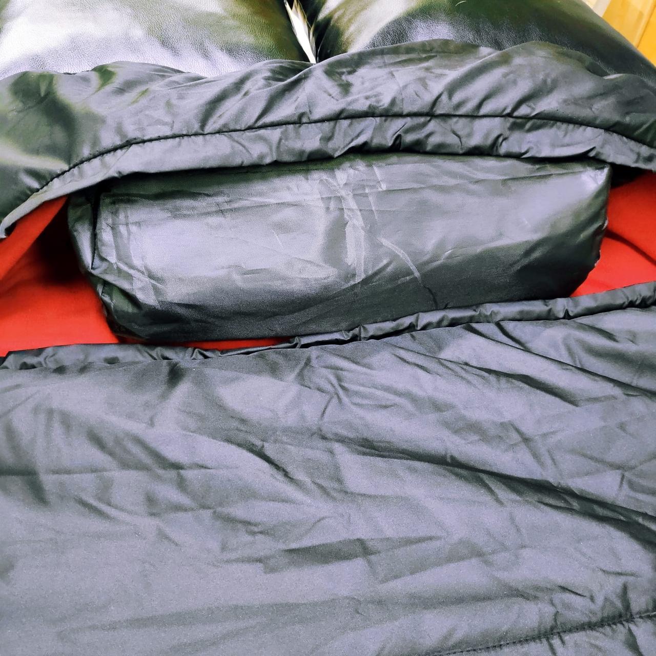 Спальный мешок с подголовником «Big Boy» одеяло Комфорт+ (250*90, до -15С) РБ, цвет Микс - фото 10 - id-p198683625