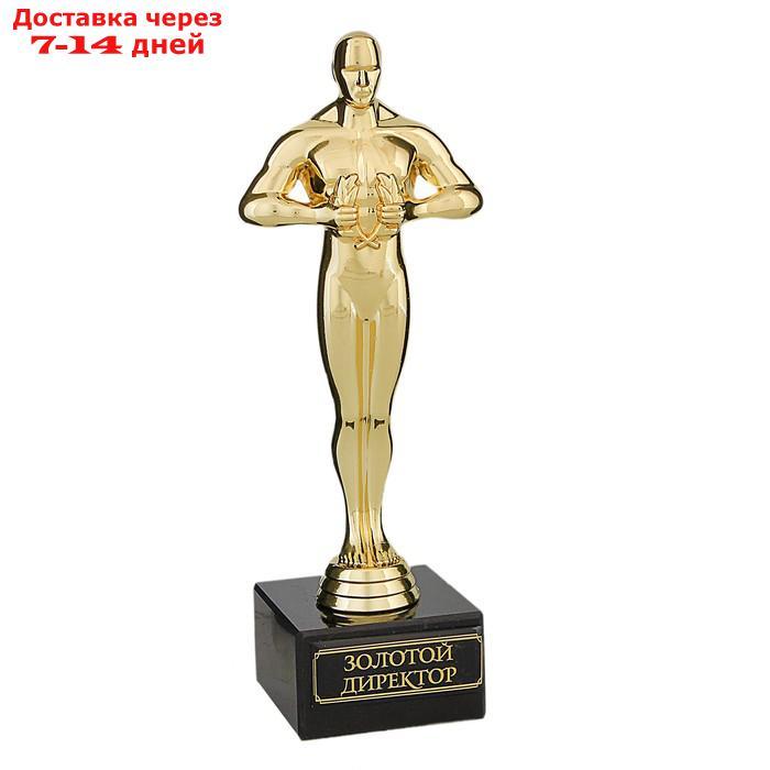 Оскар "Золотой директор" - фото 1 - id-p198558751