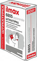 Ilmax 6805 gypsrender