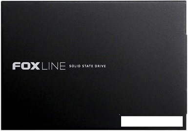 SSD Foxline FLSSD256X5 256GB