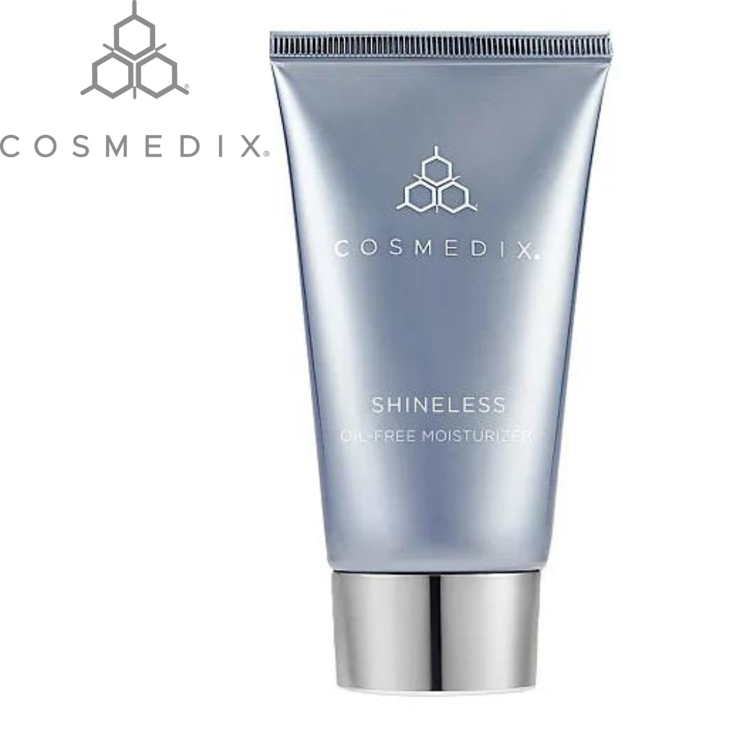 Крем увлажняющий для проблемной кожи Cosmedix Shineless Moisturizer