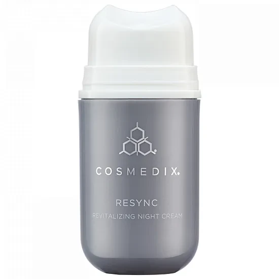 Крем ночной восстанавливающий Cosmedix Resync Revitalizing Night Cream - фото 3 - id-p198684396